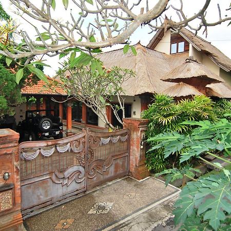Villa Asih Ketewel Zewnętrze zdjęcie