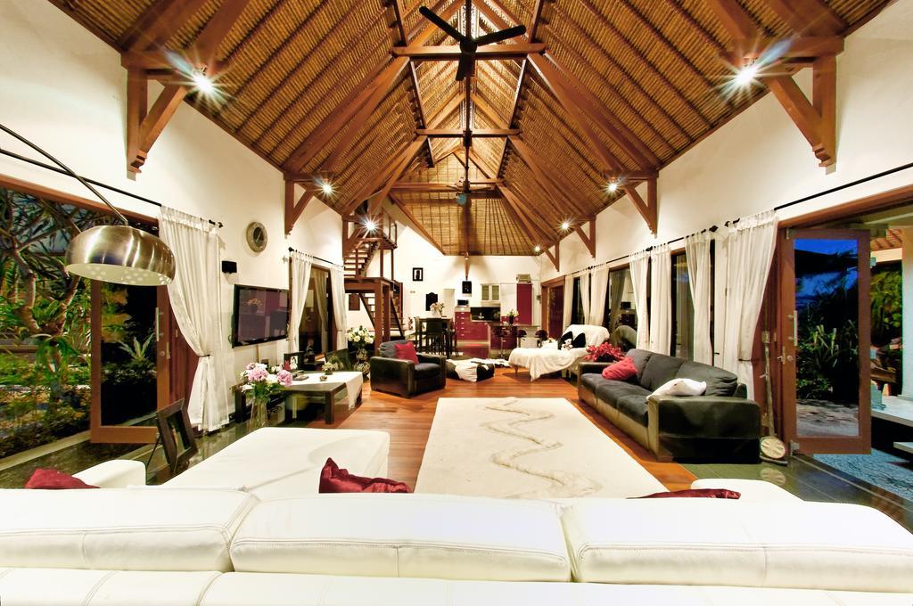 Villa Asih Ketewel Pokój zdjęcie