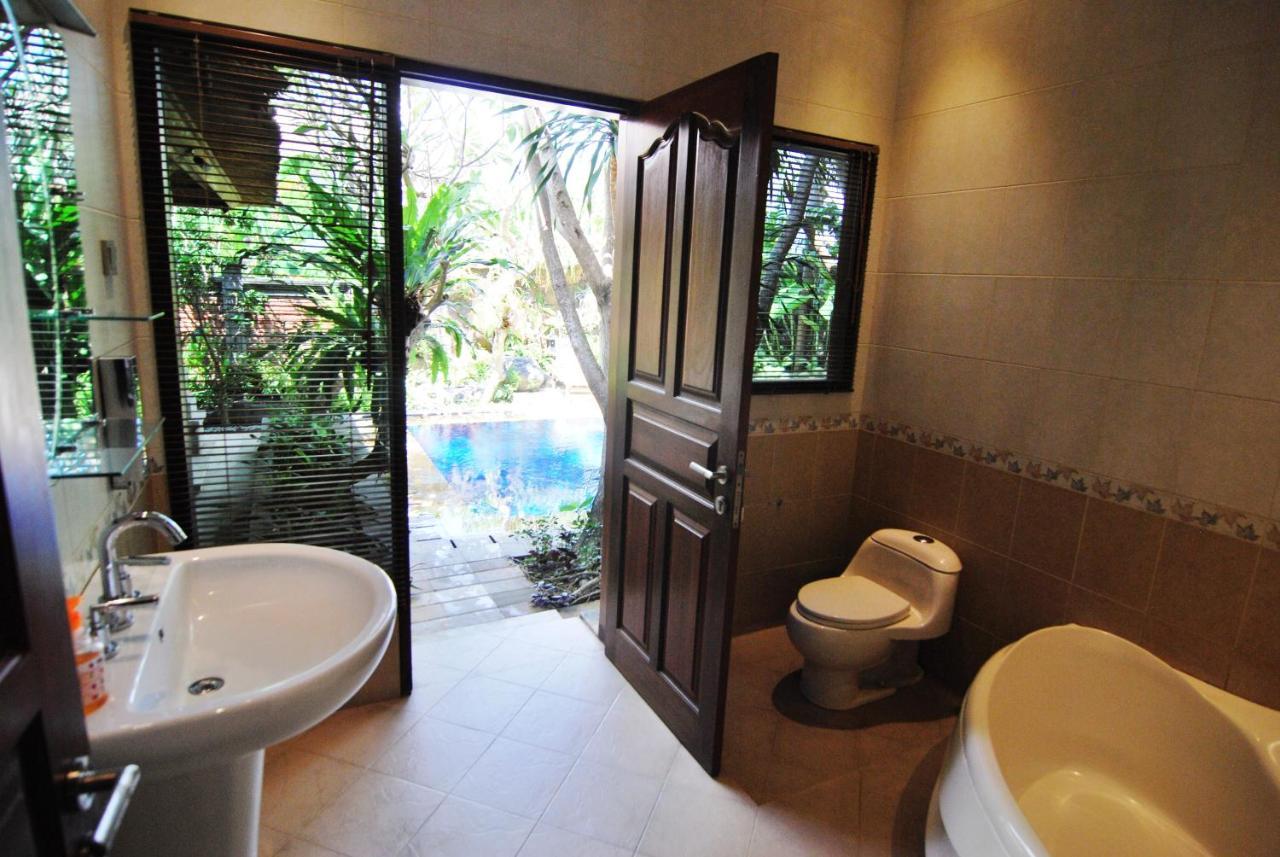 Villa Asih Ketewel Zewnętrze zdjęcie