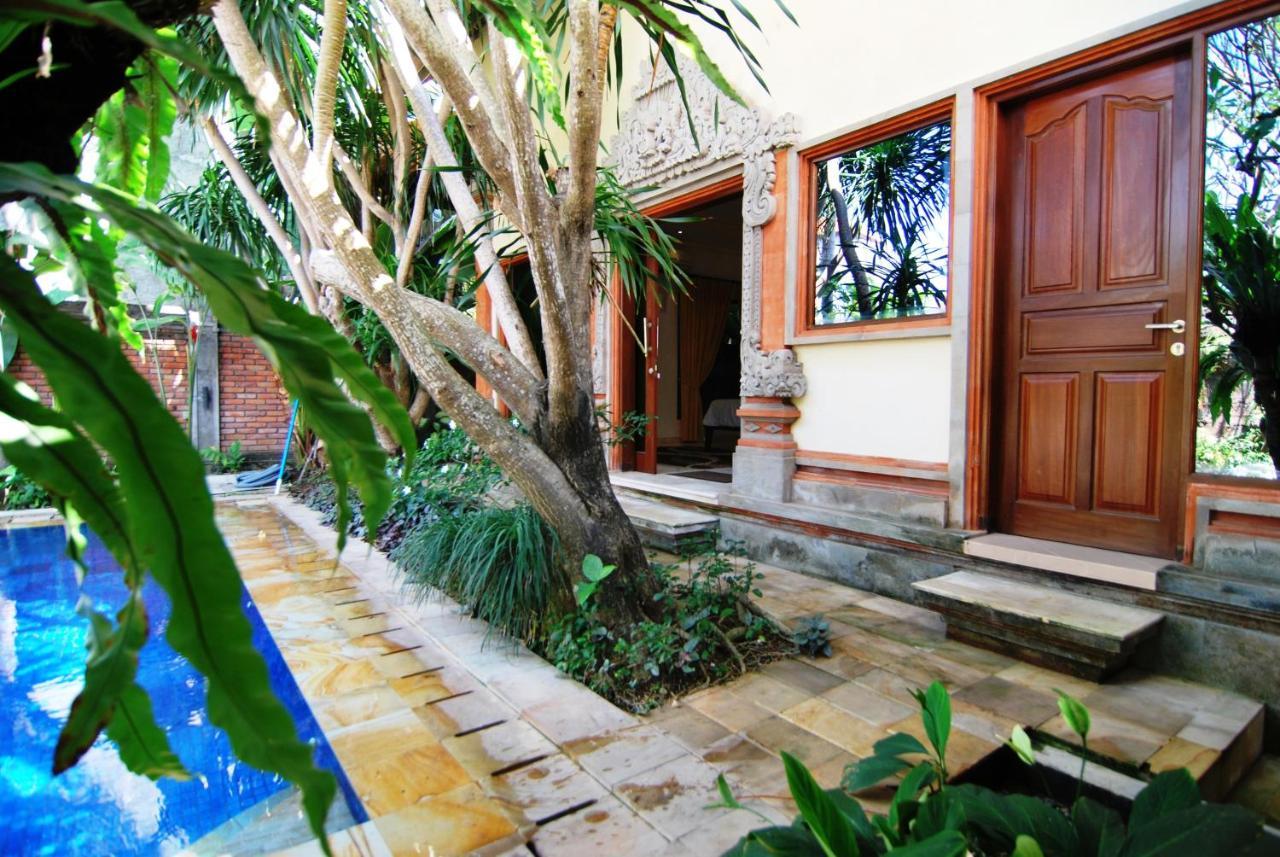 Villa Asih Ketewel Zewnętrze zdjęcie